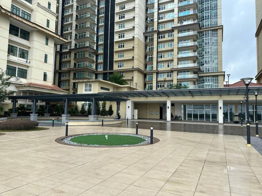 A.R Homestay Riverine Condominium クチン エクステリア 写真