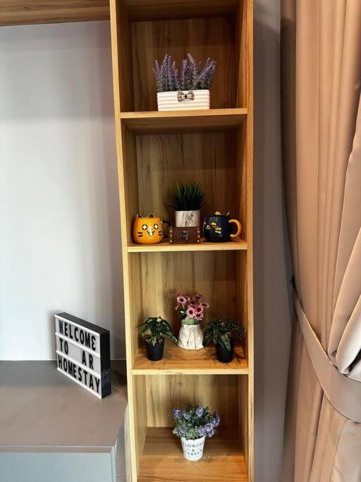A.R Homestay Riverine Condominium クチン エクステリア 写真